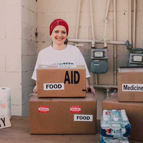 Against Malaria Foundation (AMF) logo or representative image