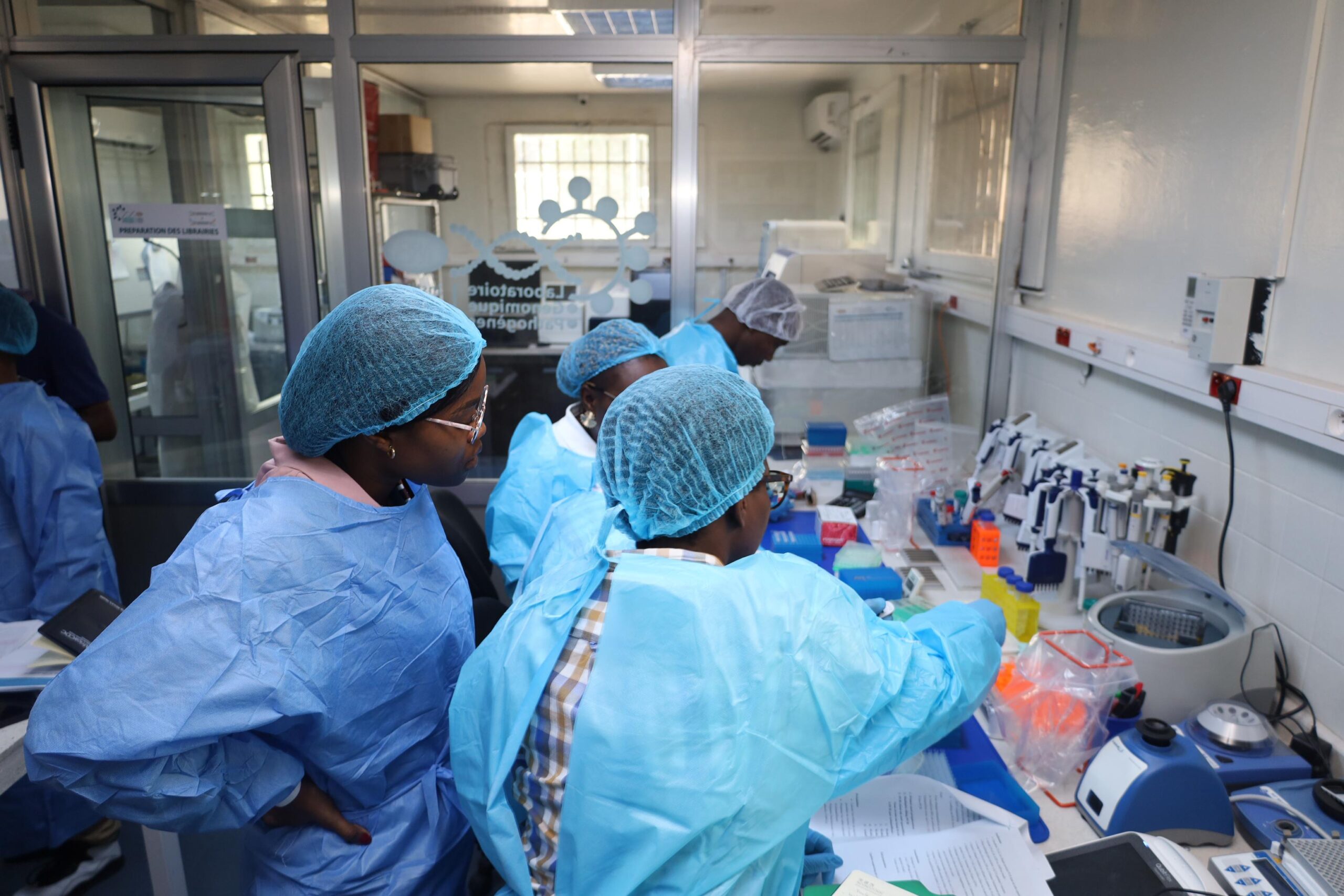 Africa Public Health Foundation (APHF) logo or representative image