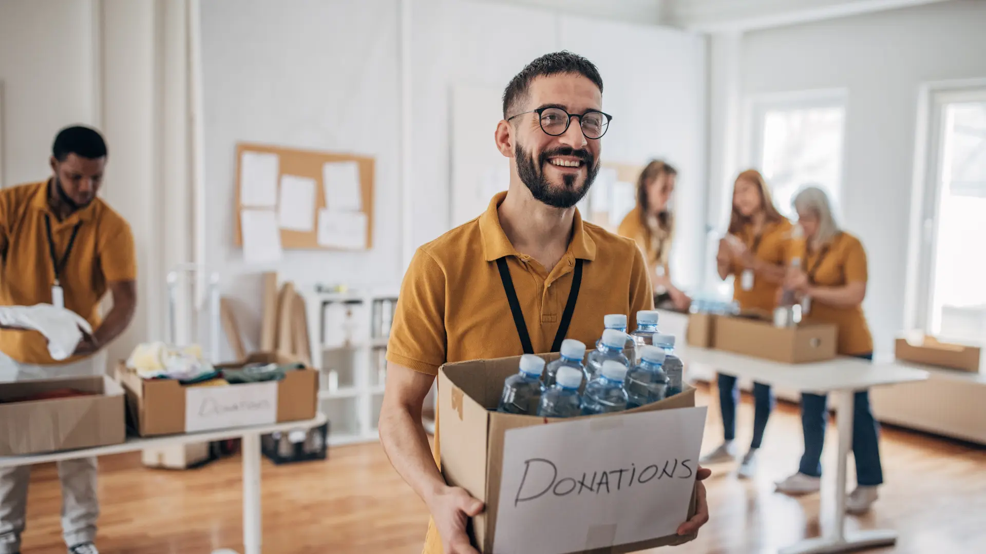 The Global Fund logo or representative image